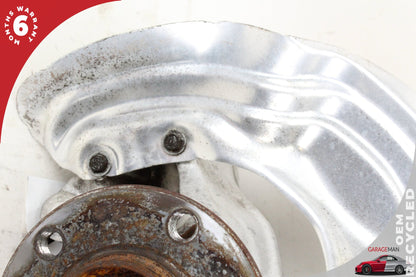 2014-2016 BMW 235i F22 RWD 3.0L Front Right Spindle Knuckle Wheel Hub Bearing 6853652
