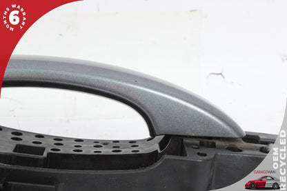 2008-2018 Audi Q5 SQ5 Q3 Right Passenger Side Exterior Door Handle Gray OEM