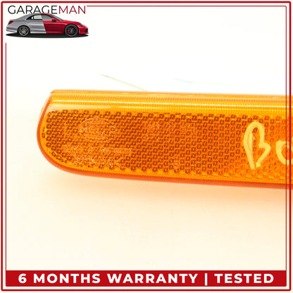 1997-2005 Porsche Boxster 986 911 Front Left Side Marker Light 99663104301 OEM