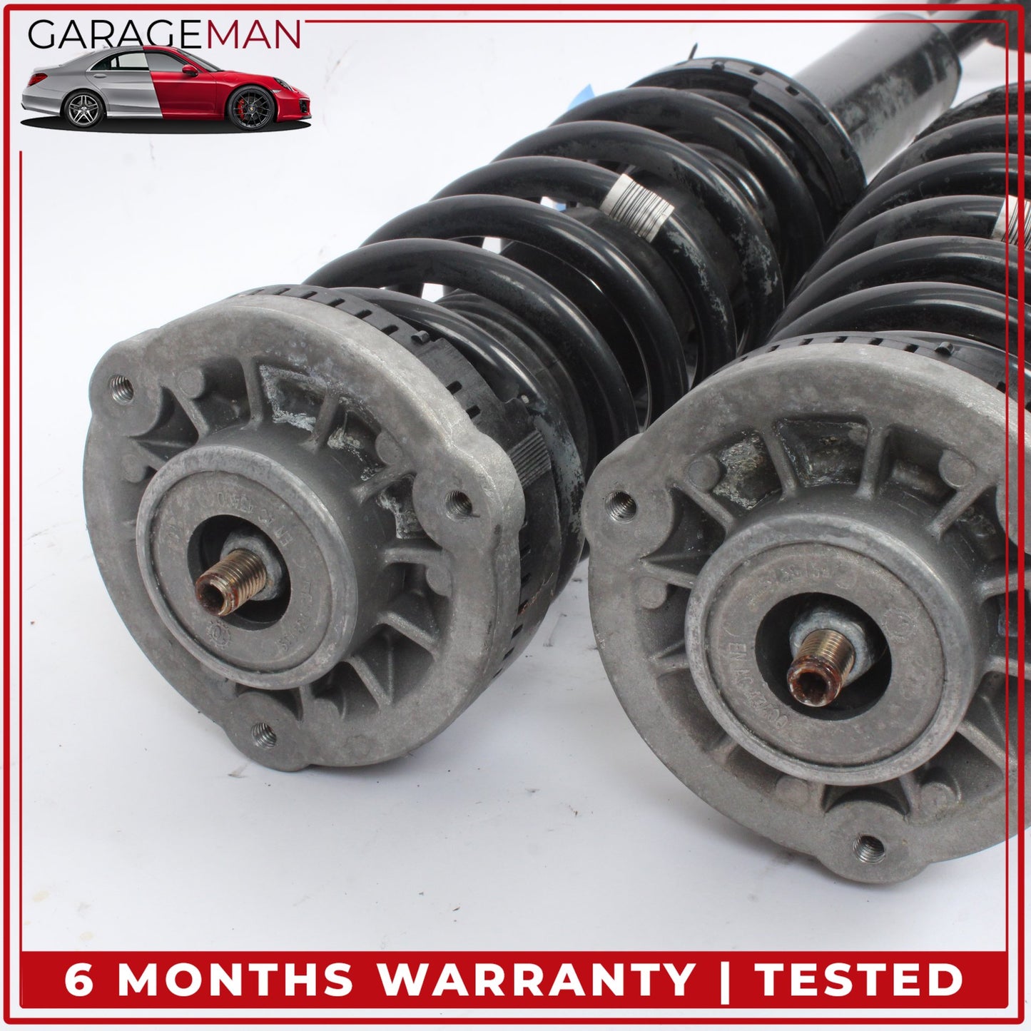 2011-2016 BMW 528i F10 Front Left and Right Side Shock Strut Absorber 6795083
