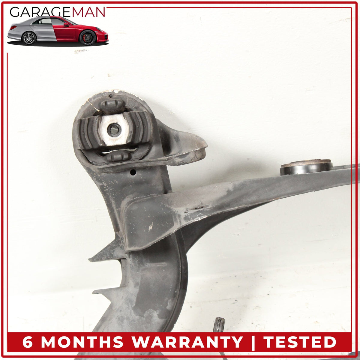 1997-2004 Mercedes W208 CLK430 SLK230 Rear Sub Frame Subframe Crossmember OEM