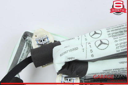 15-20 Mercedes X156 GLA250 Right Passenger Side Curtain Air Bag 1568600202 OEM