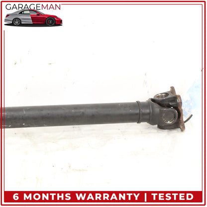 2012-2018 BMW 650i F13 AWD 4.4L Front Propeller Driveshaft 8628043 OEM