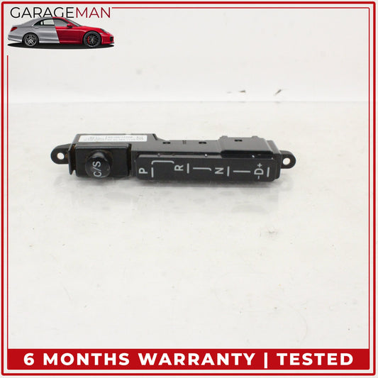 2003-2011 Mercedes W219 CLS550 Gear Shifter Selector Indicator Display Trim OEM