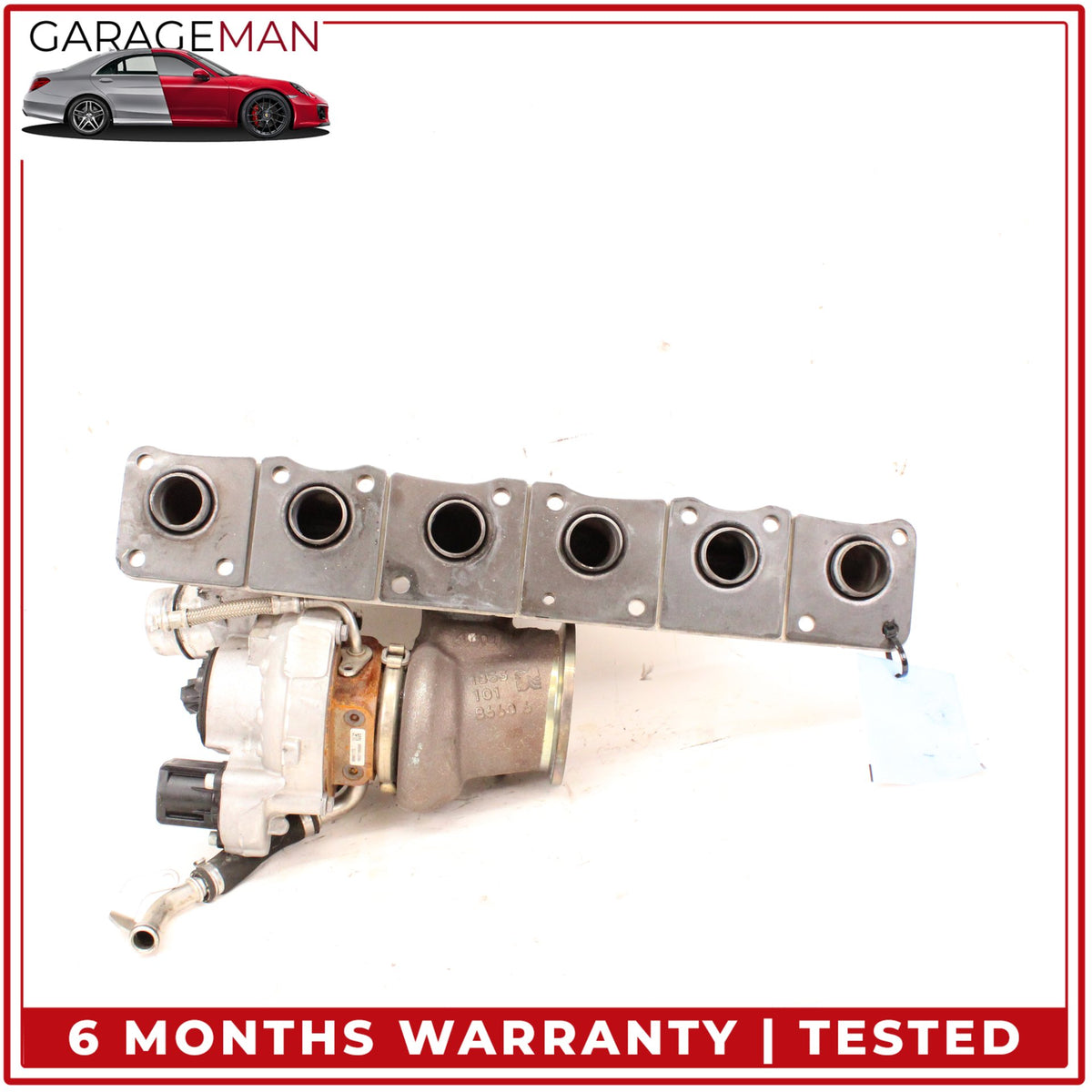 2014-2016 BMW M235i F22 N55 Turbo Turbocharger 7643115 OEM