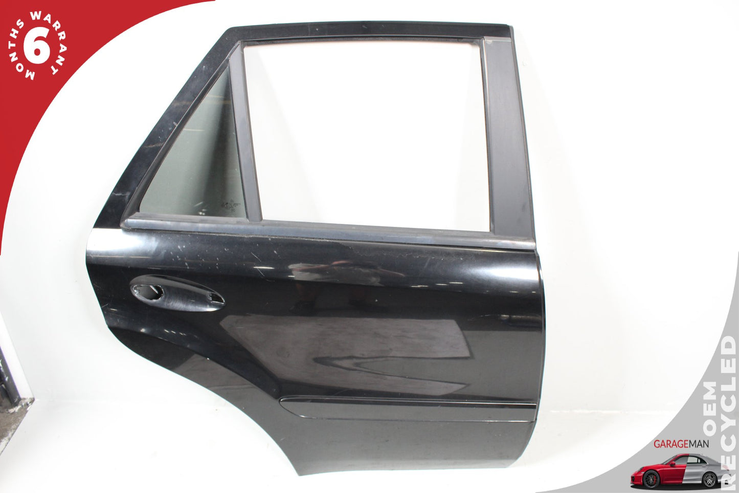 2006-2011 Mercedes W164 ML350 ML550 Rear Right Door Shell Panel 1647300805 OEM