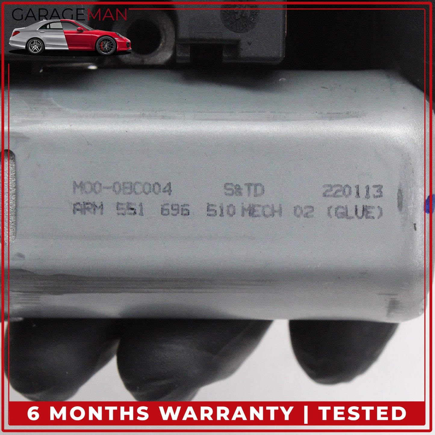 2012-2018 Mercedes W218 CLS550 E350 Sunroof Sun Roof Motor 2188200142 OEM