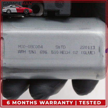 2012-2018 Mercedes W218 CLS550 E350 Sunroof Sun Roof Motor 2188200142 OEM