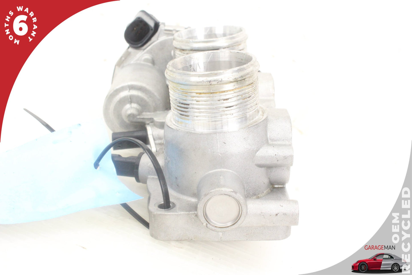 2013-2018 Audi A8 S8 S6 S7 4.0L Engine Throttle Valve Body 079133062M OEM