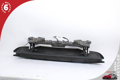 2010-2013 Porsche Panamera Sedan Rear Tailgate Trunk Lid Spoiler Assembly 97051220102