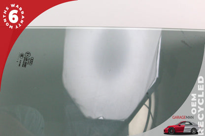 2010-2017 Audi RS5 S5 A5 Convertible Front Right Side Door Window Glass OEM