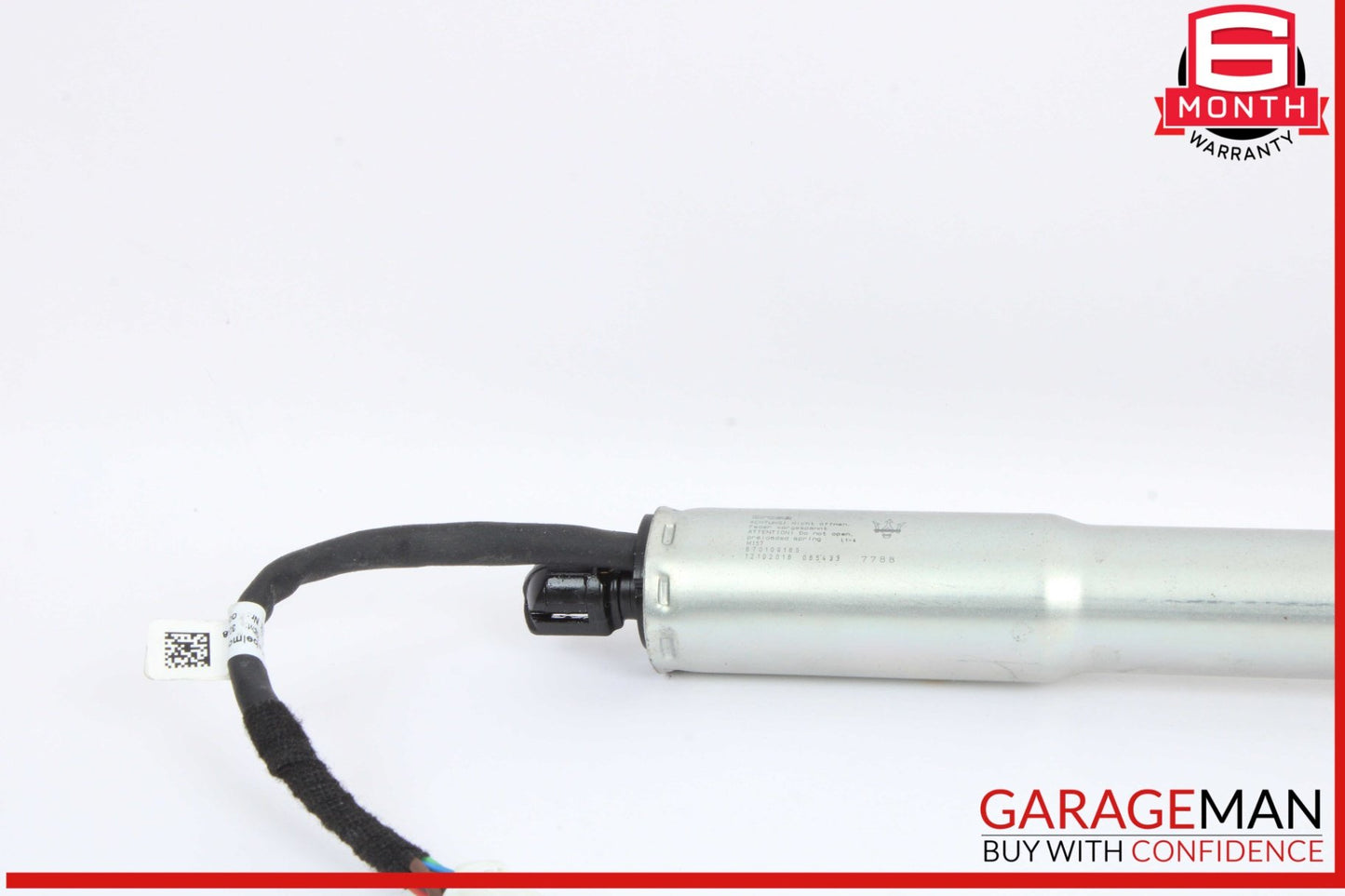 2014-2019 Maserati Ghibli Trunk Lift Support 670109185