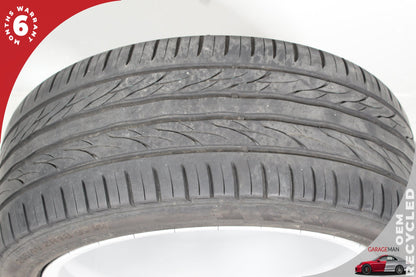 2016-2023 Audi TT Wheel Rim w/ Tire Twin 5 Spoke 8.5JX18H2 ET50 8S0601025E OEM
