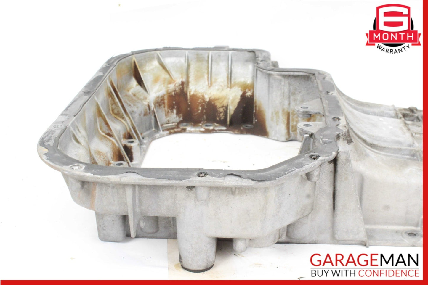 1999-2006 Mercedes-Benz S500 W220 Upper Engine Oil Pan 1130140202