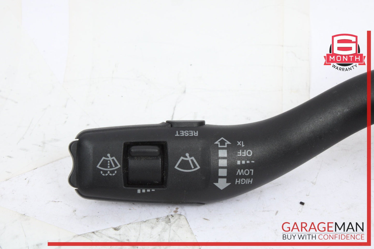 2008-2015 Audi TT 8J Windshield Wiper Stalk Switch 8P0953519G OEM