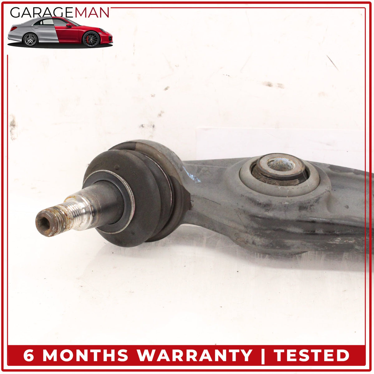 2007-2013 BMW X5 E70 4WD Front Right Lower Control Arm 6771894 OEM