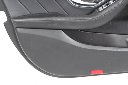 2015-2021 Mercedes-Benz C300 W205 Sedan Left Front Door Trim Panel 2057205311