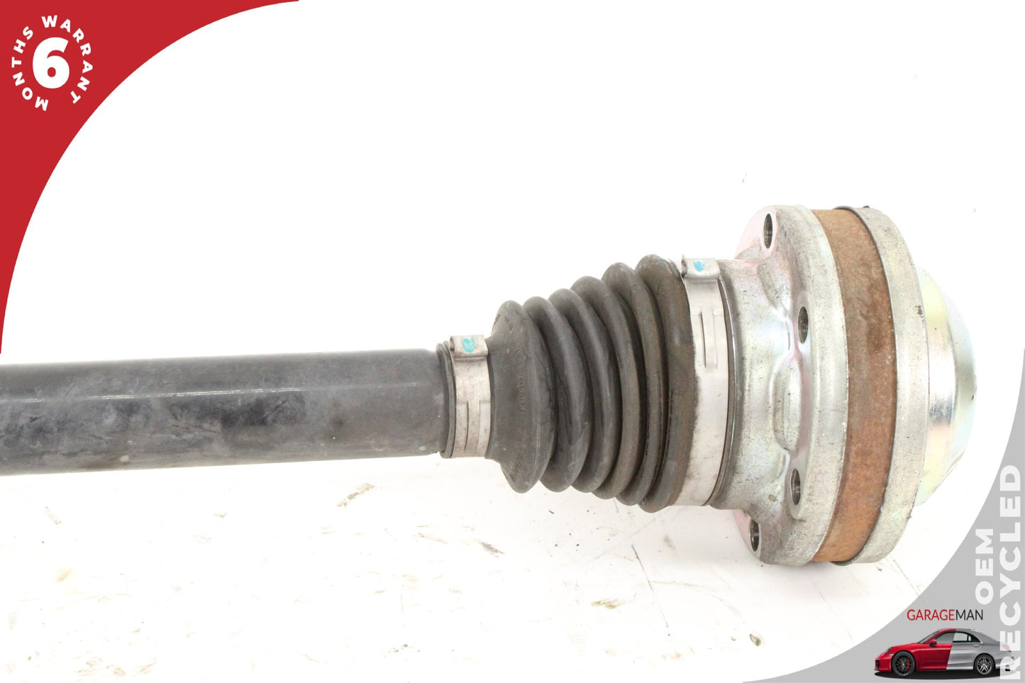 2012-2018 Audi SQ5 Rear Left or Rear Right Side CV Axle Shaft 8R0501203C OEM