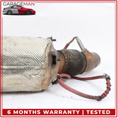 2014-2018 BMW 328d DPF Diesel Particulate Filter Exhaust Pipe w/ NOX Sensor 8518141