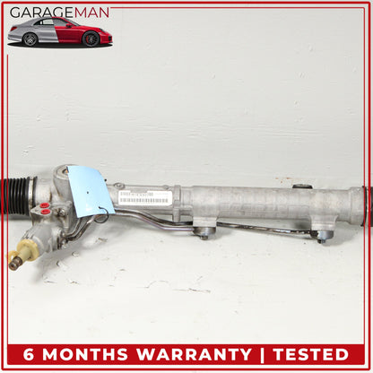 2006-2012 Mercedes W164 ML350 ML450 GL450 Power Steering Rack and Pinion OEM