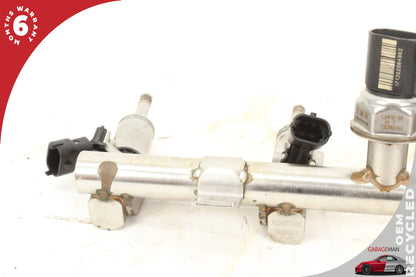 2011-2013 Mini Cooper Hardtop R56 1.6L V4 Fuel Rail w/ Injectors 7537319-05 OEM
