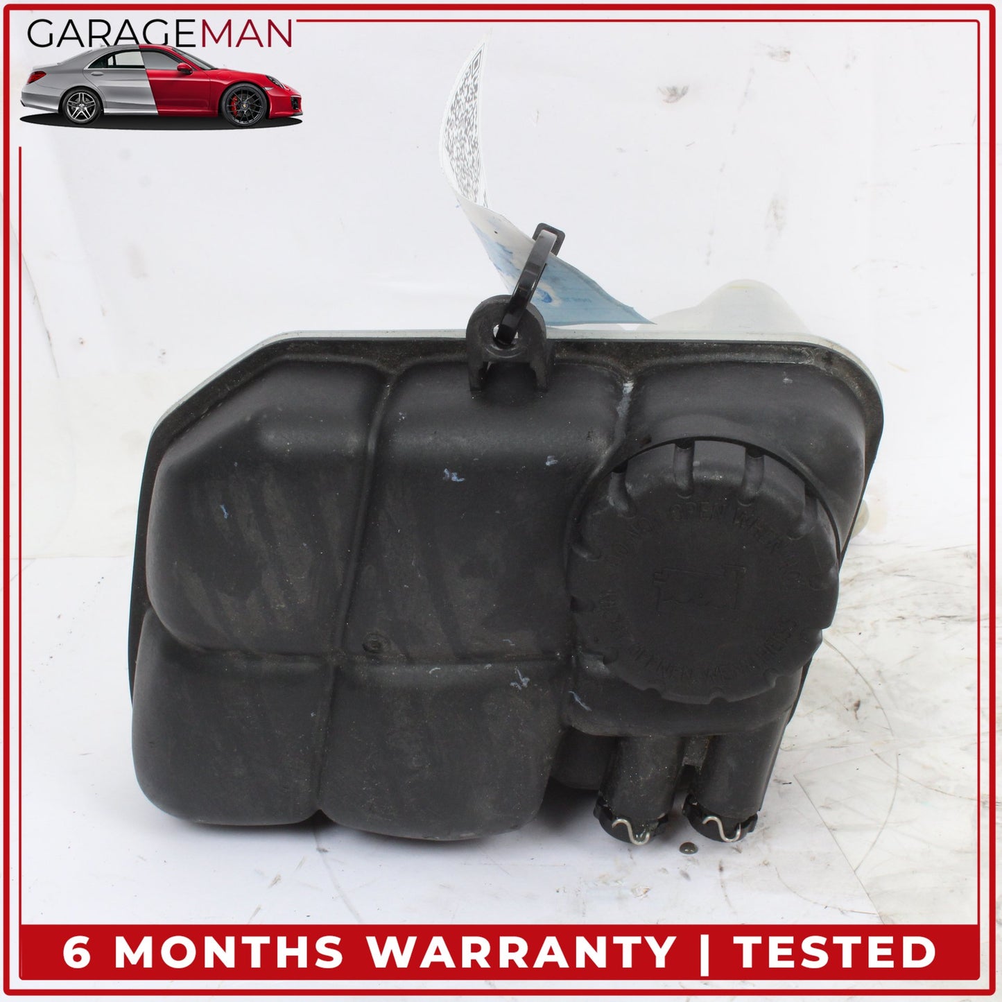 2003-2012 Mercedes R230 SL500 SL600 Coolant Overflow Reservoir 2305000249 OEM