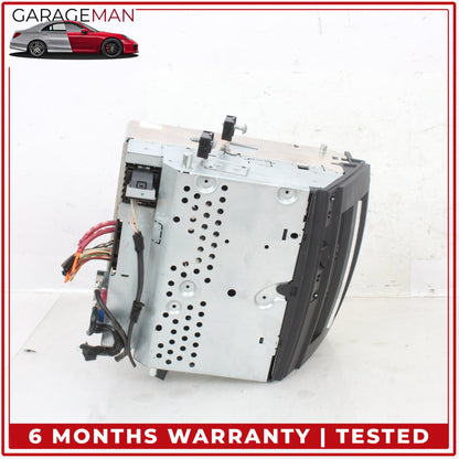2010-2013 Mercedes W221 S550 Command Head Unit Navigation Harman Becker OEM