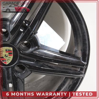 2011-2018 Porsche Cayenne 958 Front or Rear Side Wheel Rim 8.5JX19H2 ET59 OEM