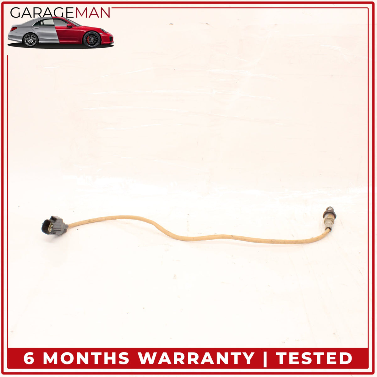 2014-2019 Land Rover Range Rover L405 Oxygen O2 Sensors Lambda (Set of 6) OEM