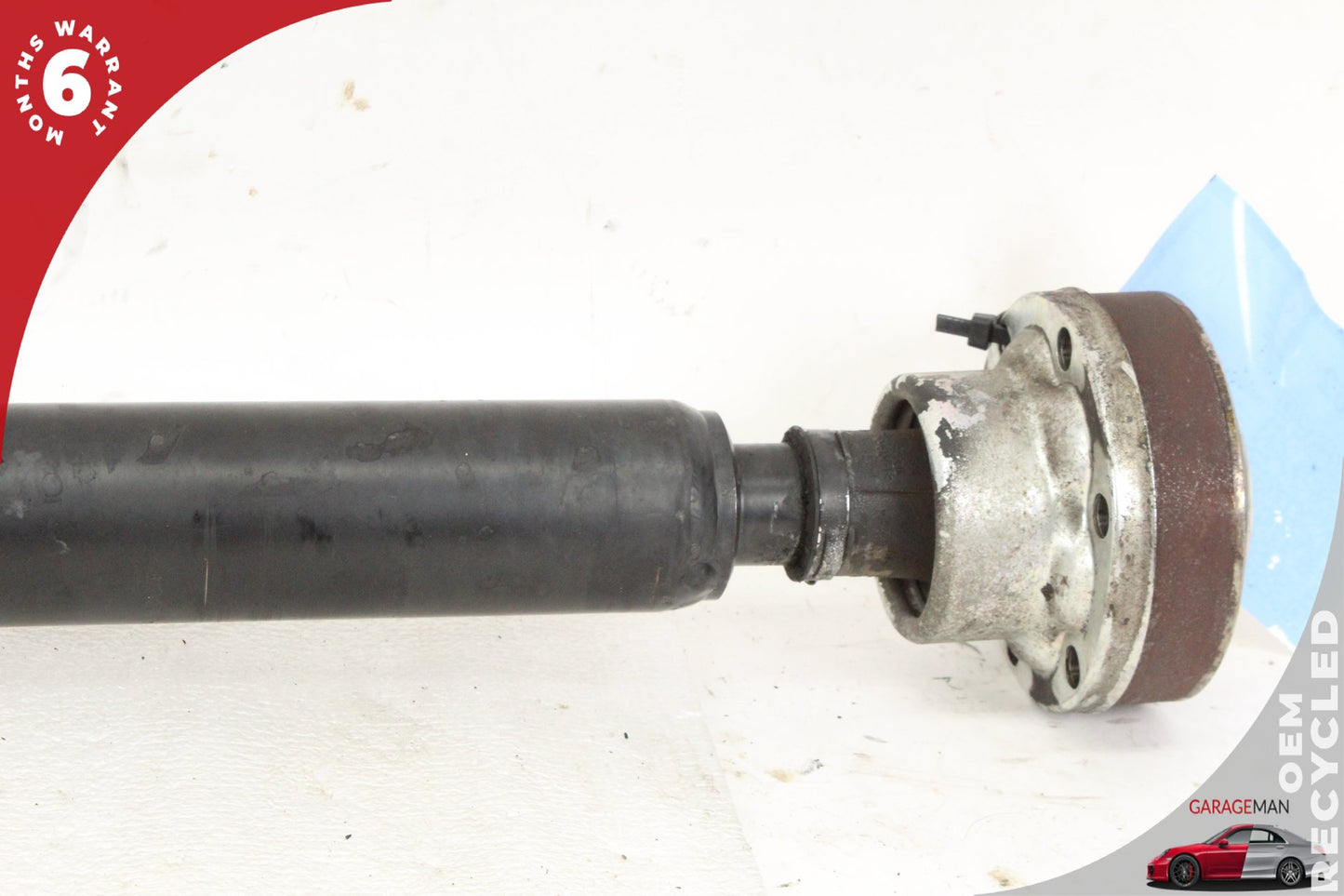 2010-2015 Audi Q7 AWD 3.0L Front Propeller Driveshaft Drive Shaft 7L8521101C OEM