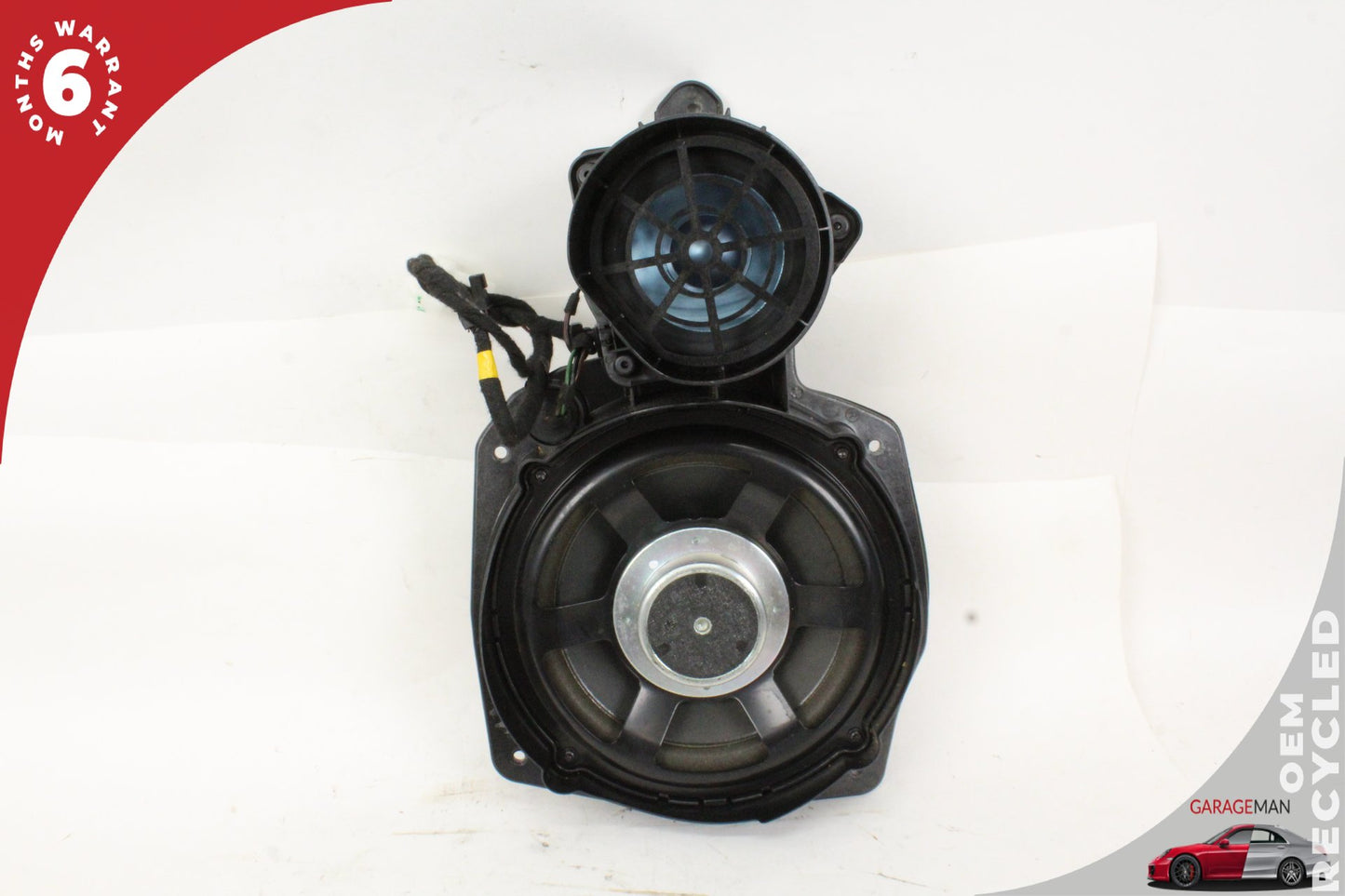 2007-2009 Mercedes W221 S550 Front Left and Right Door Audio Speaker 2218205902