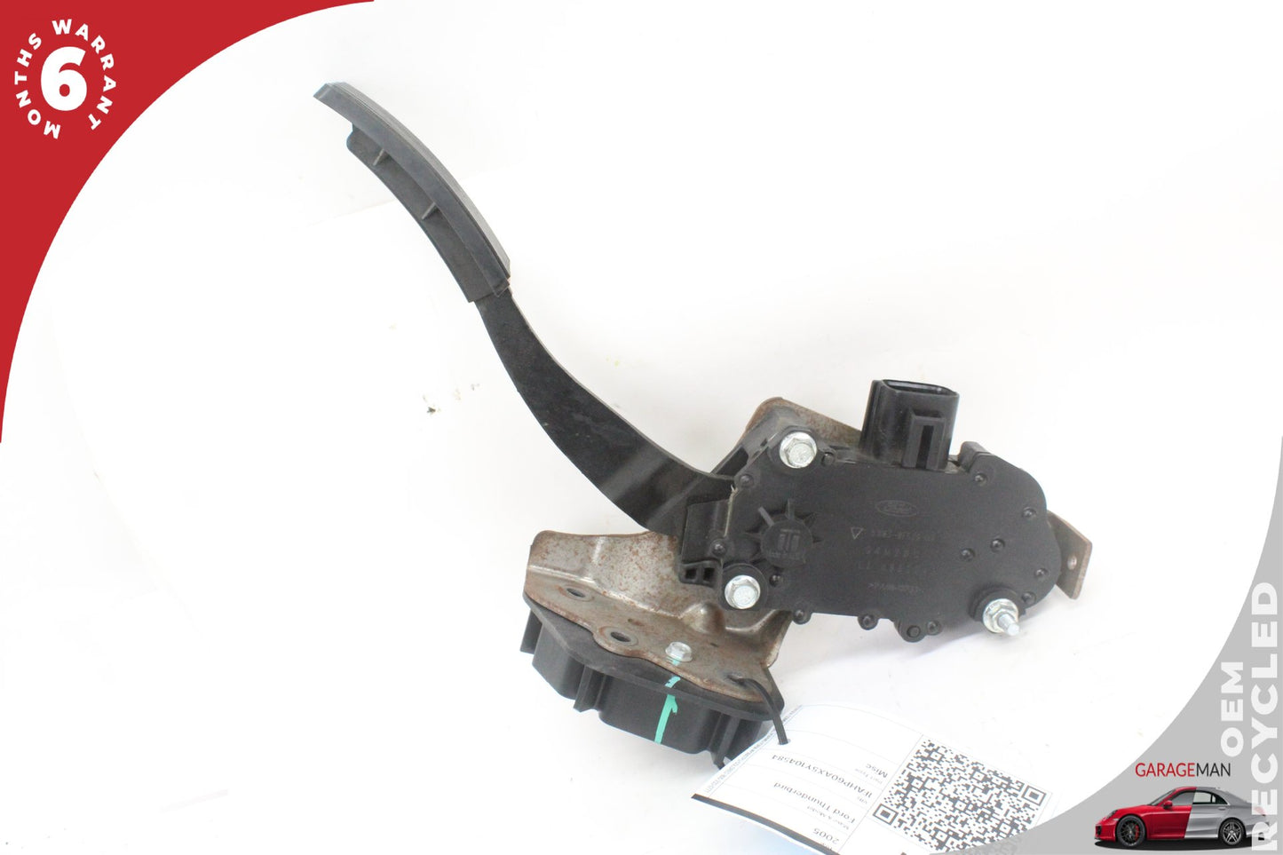 2003-2006 Ford Thunderbird Lincoln LS Gas Accelerator Pedal 5W639F836AB OEM
