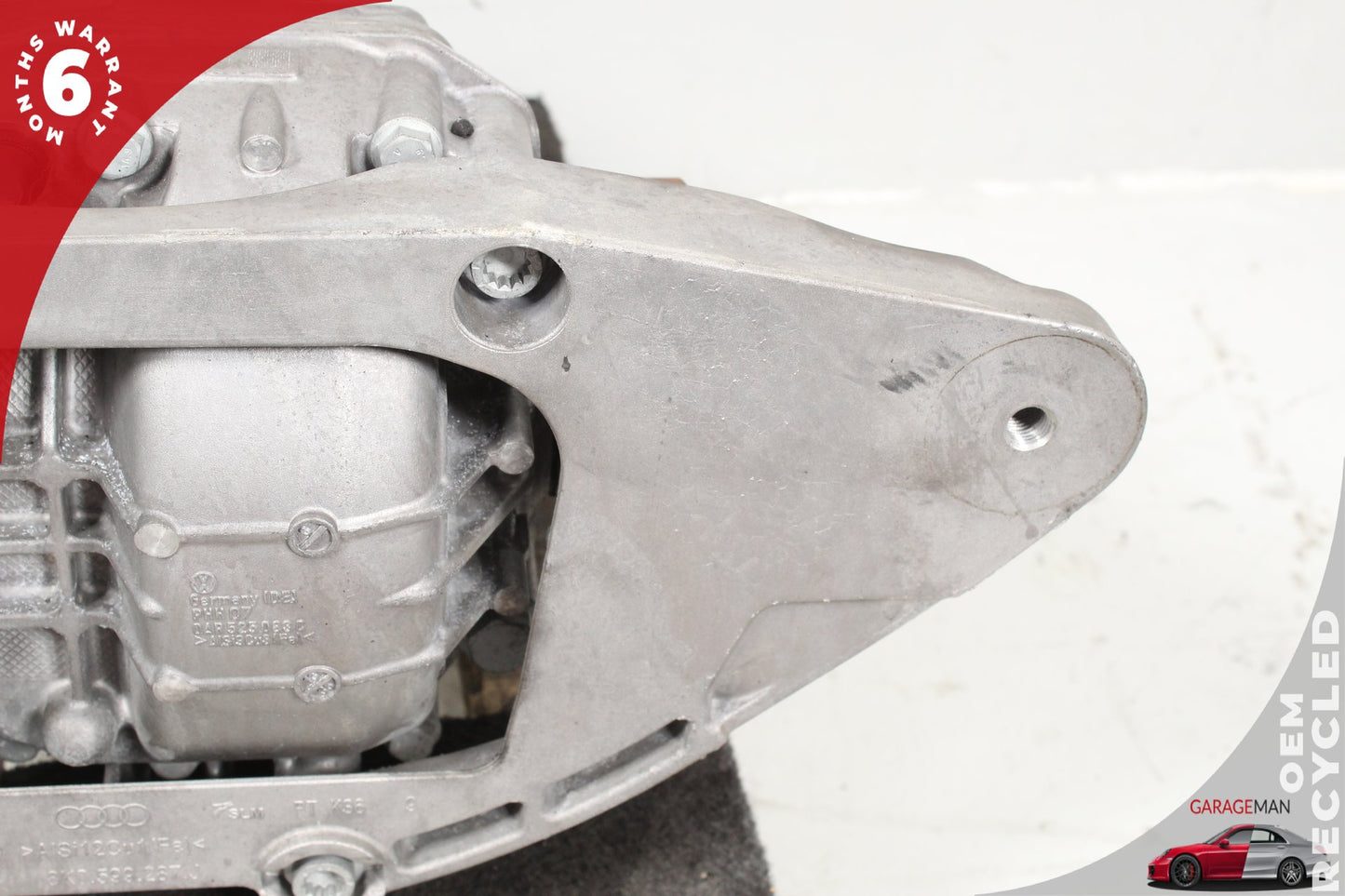 2012-2018 Audi A6 A7 AWD Rear Diff Differential Axle Carrier 0AR525083C OEM