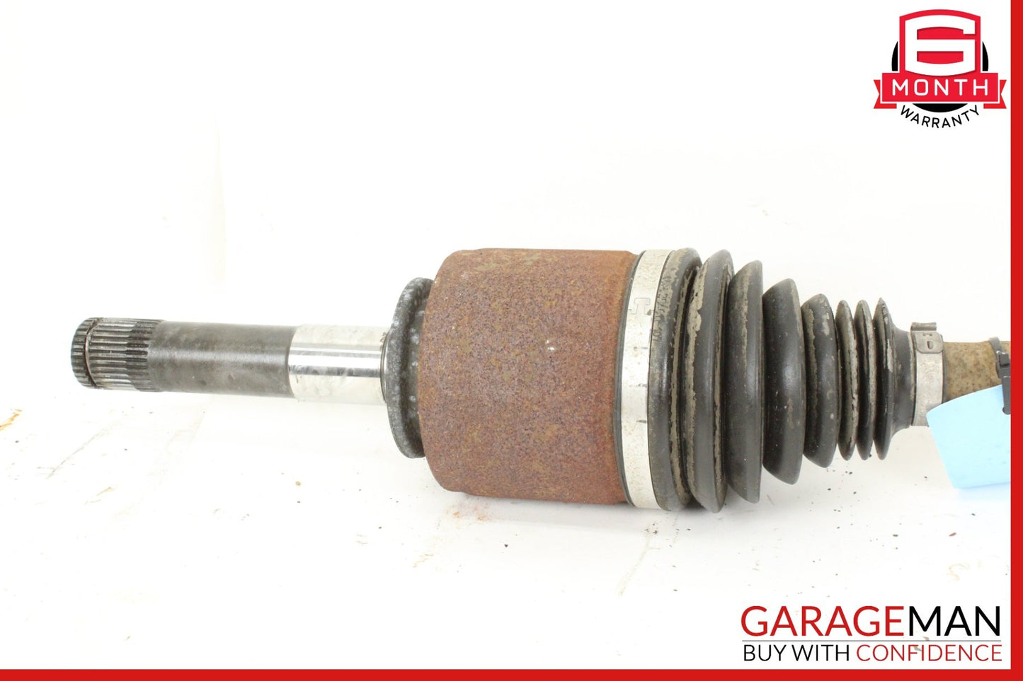 2012 Land Rover LR4 AWD 5 Rear Axle Shaft Genuine