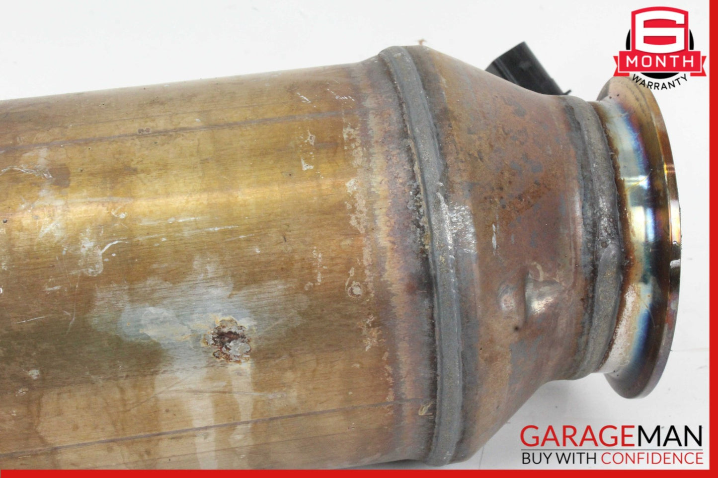 2018-2025 Audi Q5 Catalytic Converter 80A131703P