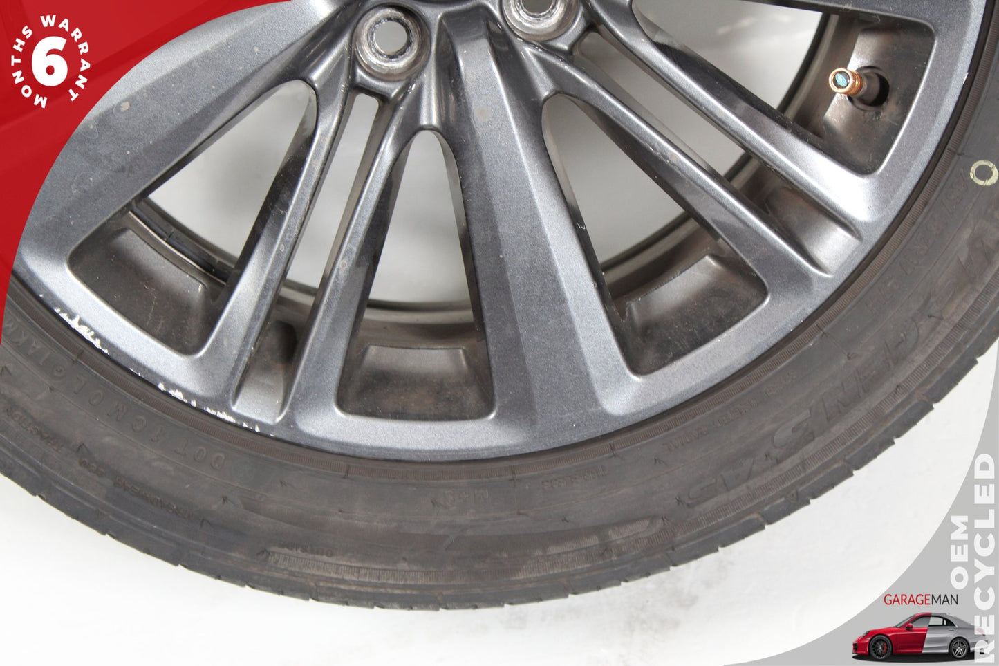 2015-2021 Subaru WRX Wheel Rim w/ Tire 28111VA020