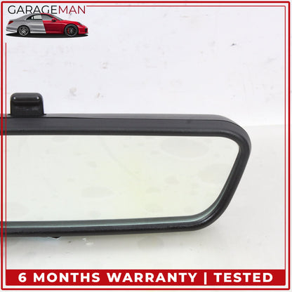 1999-2005 Porsche 911 Carrera 996 Front Upper Windshield Rear View Mirror OEM