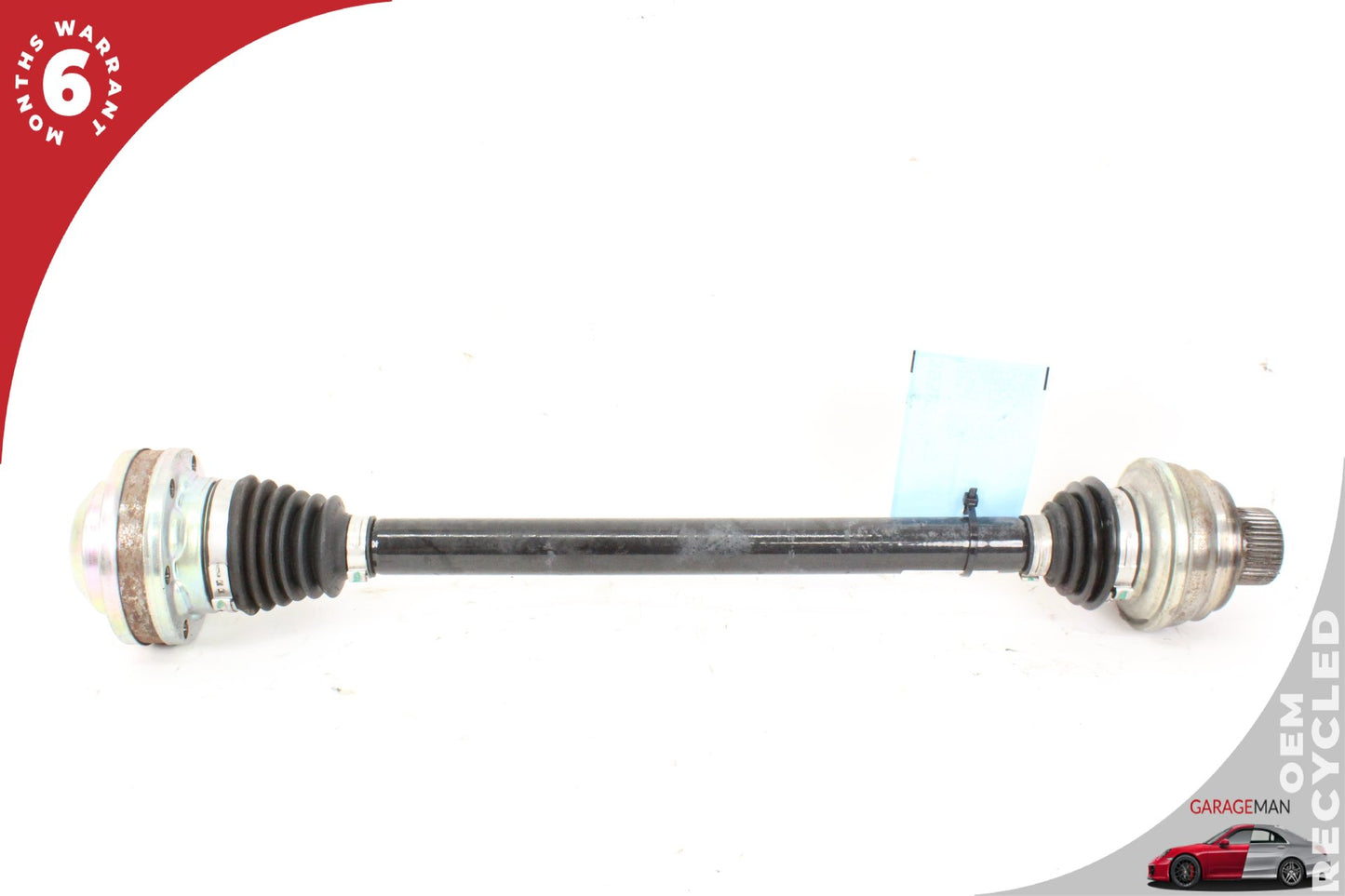2012-2018 Audi A7 A6 Rear Left or Rear Right Side CV Axle Shaft 8R0501203C OEM