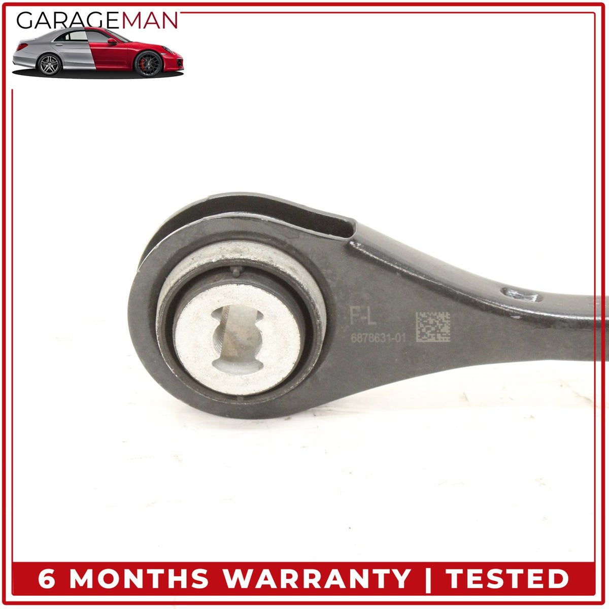 2019-2025 BMW M340i G20 Rear Left Side Upper Forward Control Arm 6878631 OEM
