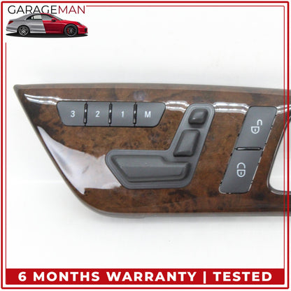 2012-2018 Mercedes W218 CLS550 CLS500 Front Right Side Interior Door Trim OEM