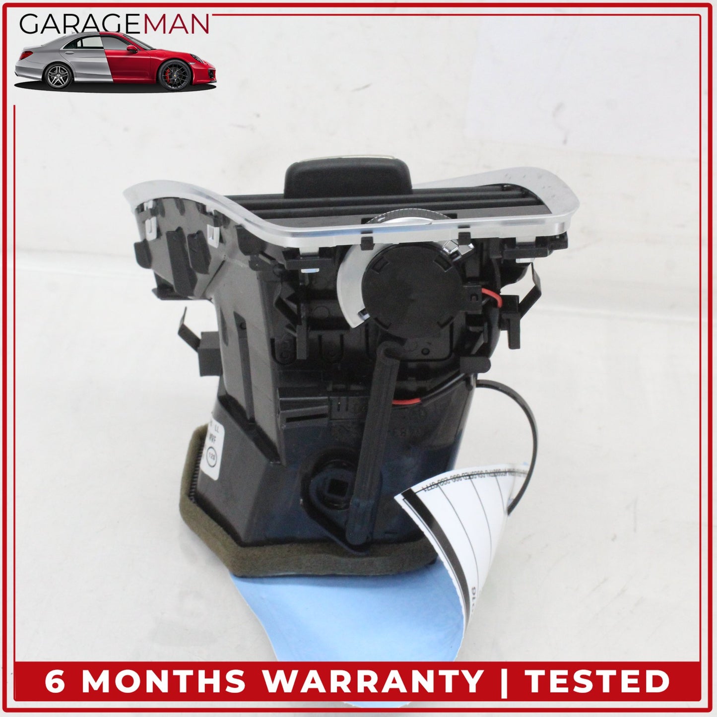 2013-2017 Audi A4 S4 A5 S5 Front Right Side Dash AC A/C Air Vent 8T1820902G OEM