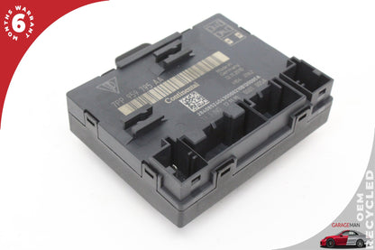 2011-2012 Porsche Cayenne 958 Rear Left or Right Side Door Control Module OEM