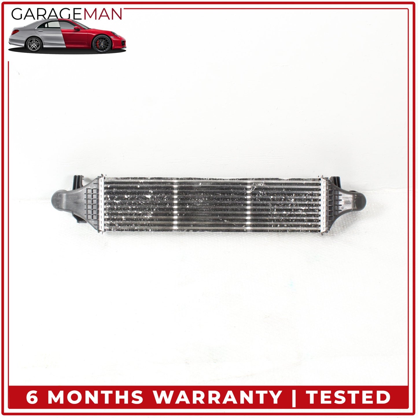 2014-2020 Mercedes W117 CLA250 GLA250 Intercooler Air Cooler Radiator Behr OEM
