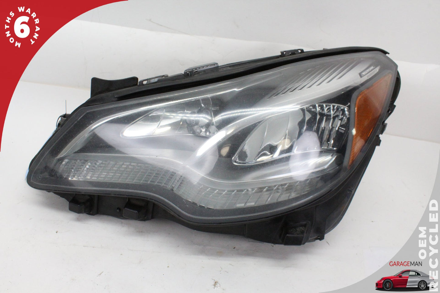 2014-2017 Mercedes-Benz E400 W207 Coupe Front Left Head Light Lamp Bi-Xenon 2078201159 OEM