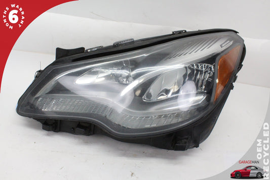 2014-2017 Mercedes-Benz E400 W207 Coupe Front Left Head Light Lamp Bi-Xenon 2078201159