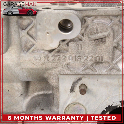 2005-2012 Mercedes W211 E350 C350 ML350 Left Cylinder Head 2720162201 OEM