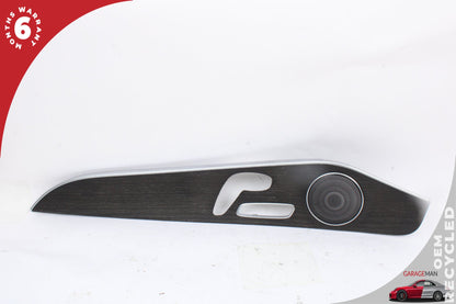 2015-2020 Mercedes-Benz C300 W205 Sedan Door Trim Set 2057301605 OEM