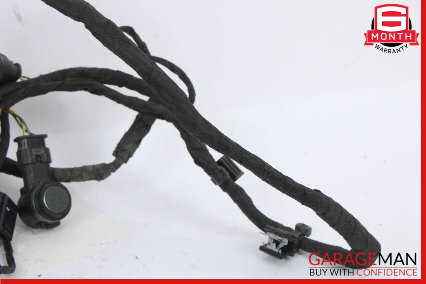 2018-2024 Audi S5 Rear Parking Distance Sensor PDC Wire Harness 8W6971104 OEM