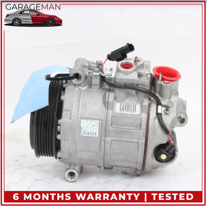 2006-2009 Mercedes W209 CLK350 AC A/C Air Conditioning Compressor 0012305611 OEM