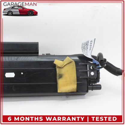 2014-2018 Jaguar F-Type X152 Fuel Vapor EVAP Charcoal Canister Reservoir OEM